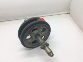 1990 Yamaha Rear Axle