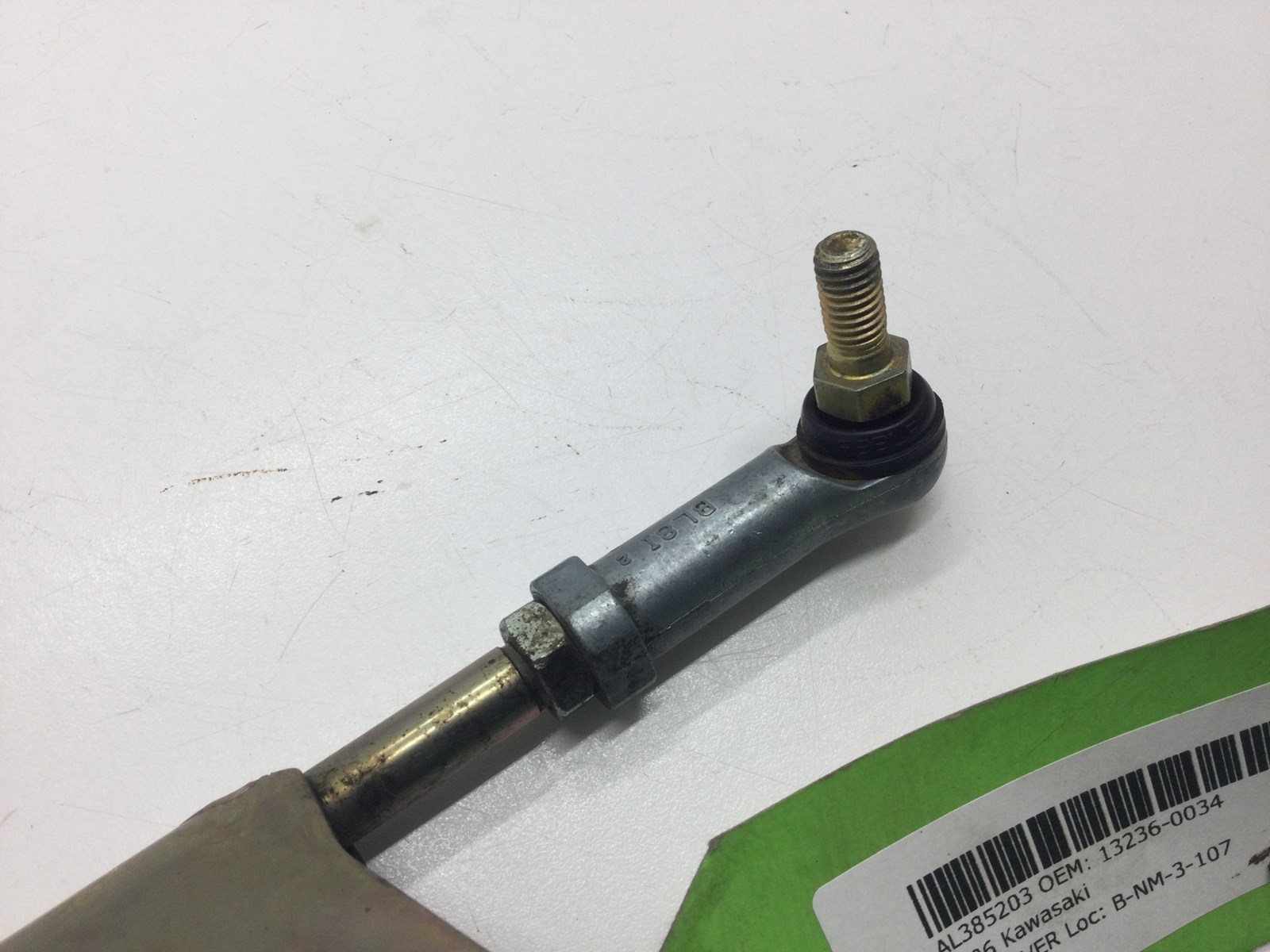 2006 Kawasaki Shift Lever - Brute Force 750 - Image 3