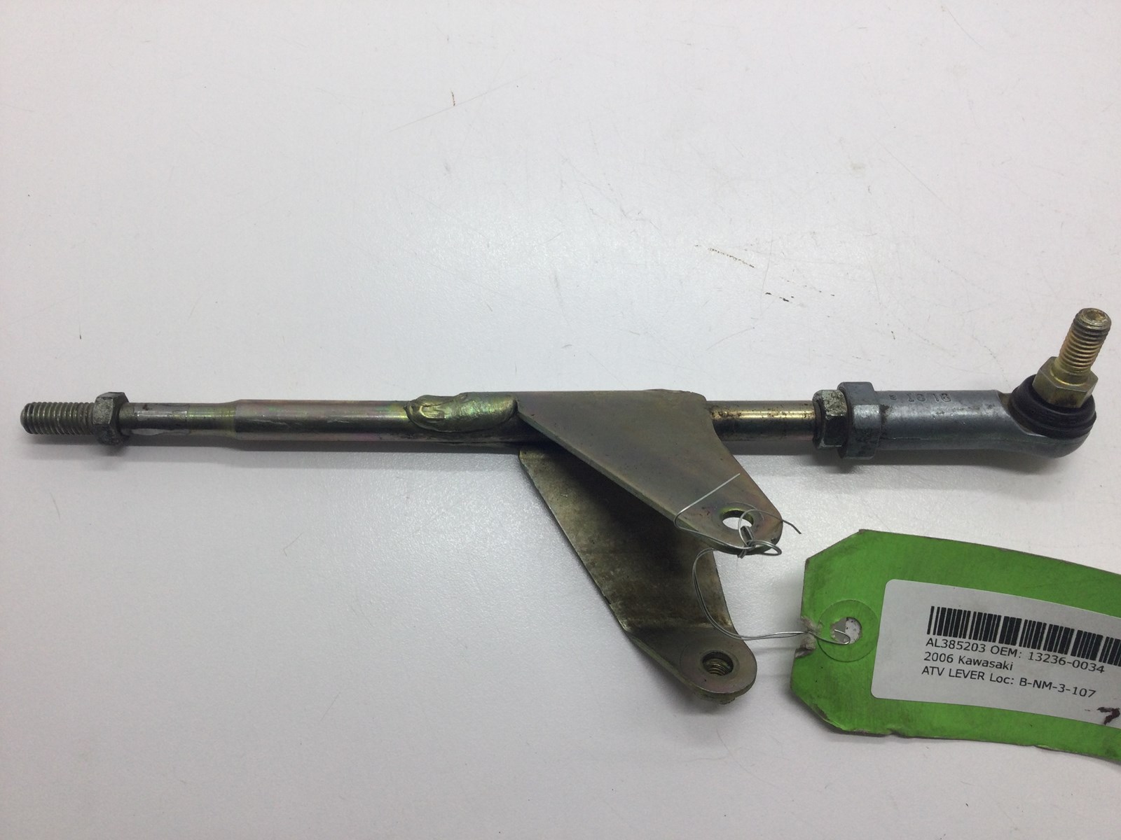 2006 Kawasaki Shift Lever - Brute Force 750 - Image 4