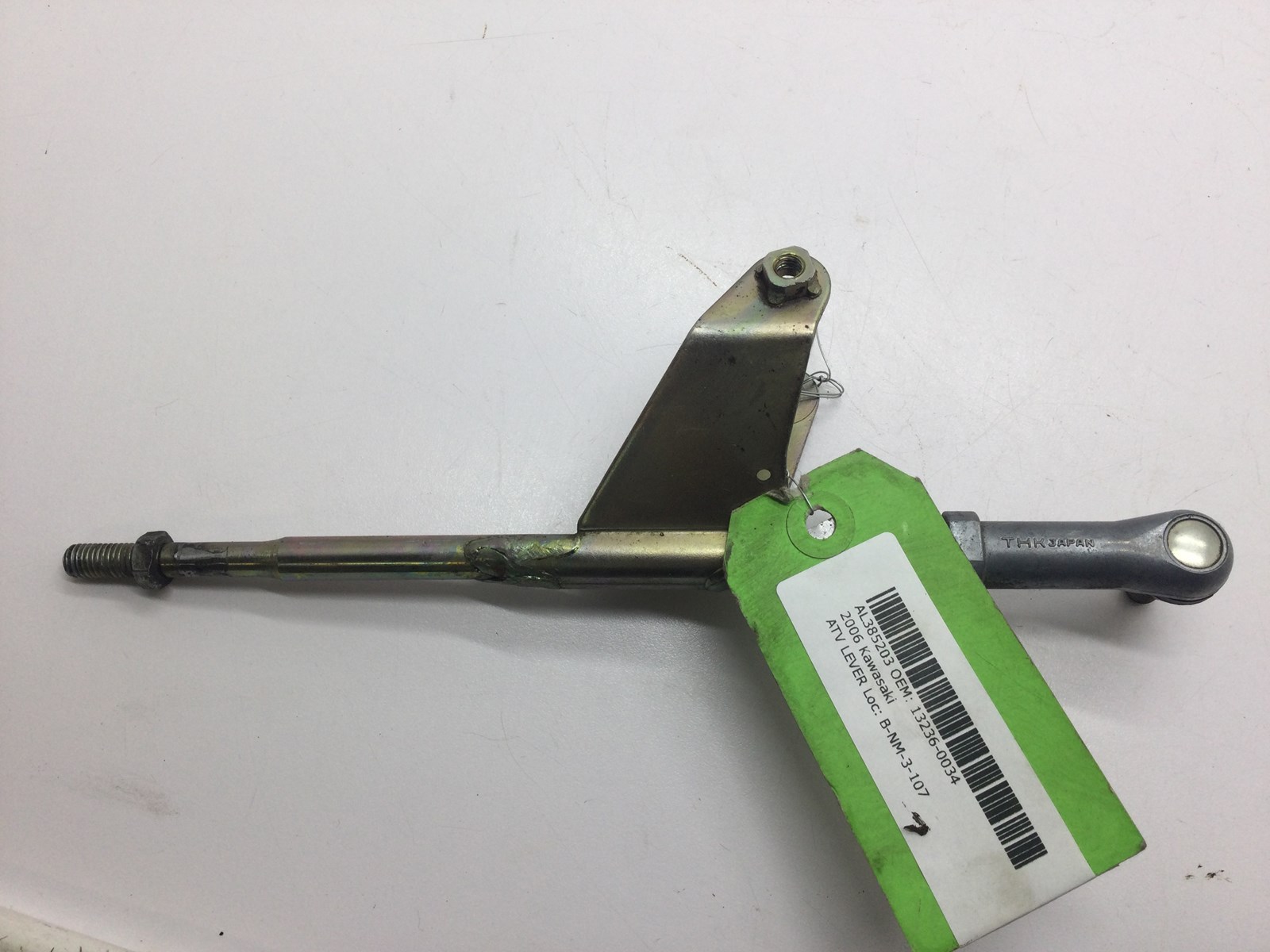 2006 Kawasaki Shift Lever - Brute Force 750 - Image 5