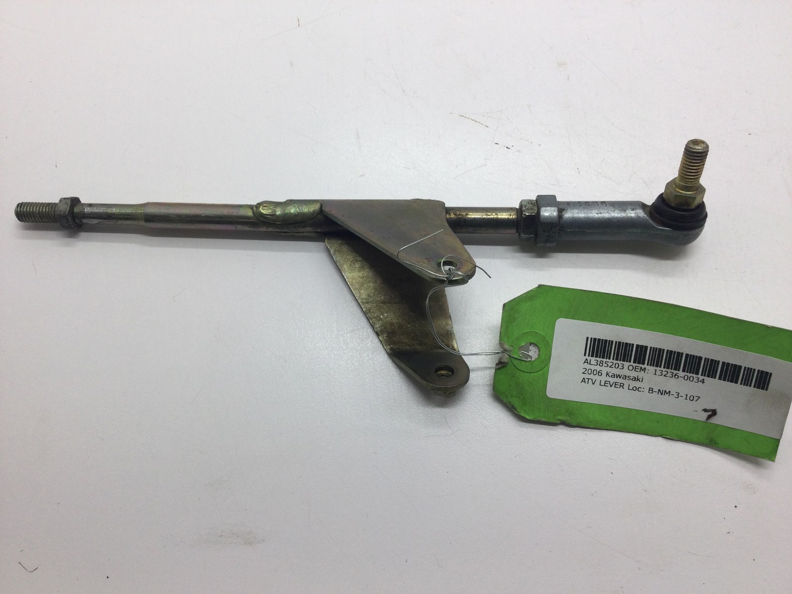 2006 Kawasaki Shift Lever - Brute Force 750