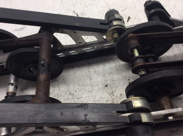 2011 Arctic Cat Suspension 144" - Image 3