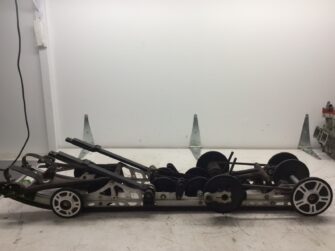2011 Arctic Cat Suspension 144"