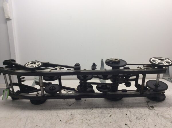 2011 Arctic Cat Suspension 144" - Image 4