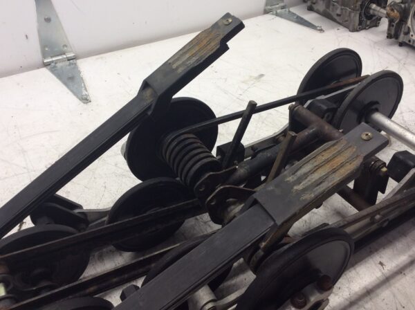 2011 Arctic Cat Suspension 144" - Image 5