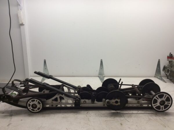 2011 Arctic Cat Suspension 144"