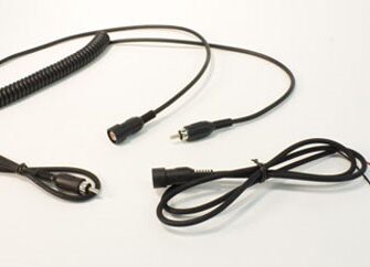 heated face shield cord set 1/4