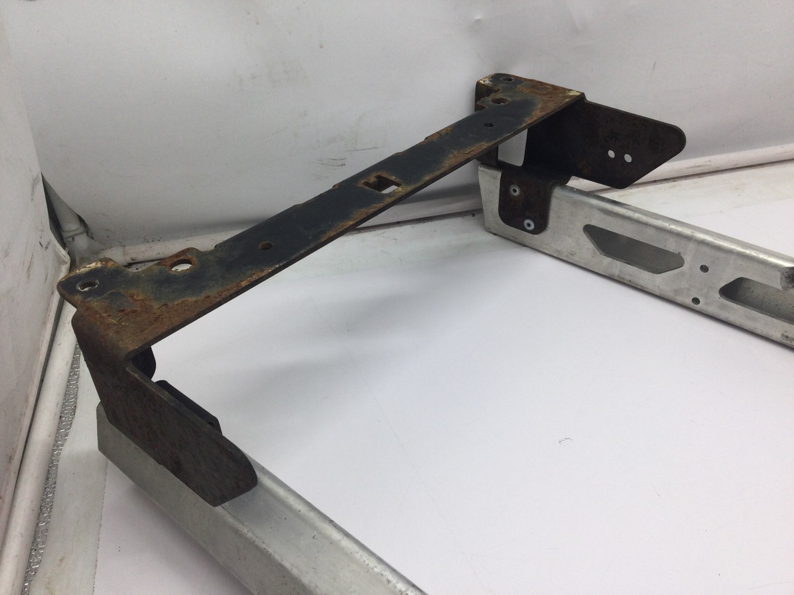 2011 Arctic Cat Rack Rail - Image 2