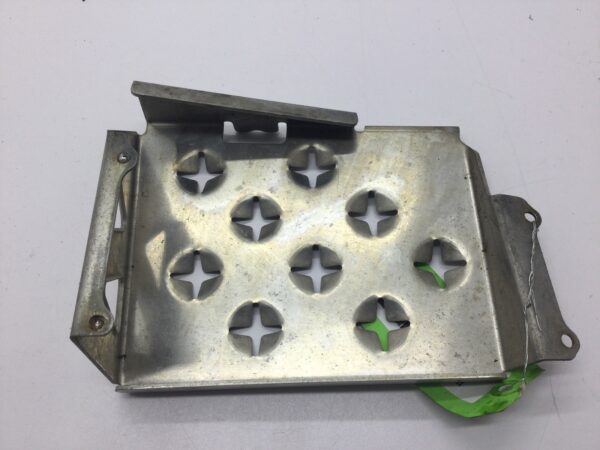 2011 Arctic Cat Left Passenger Foot Rest - Image 3