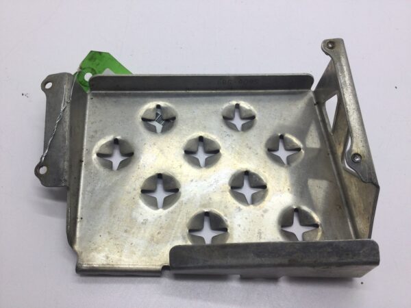 2011 Arctic Cat Left Passenger Foot Rest - Image 4