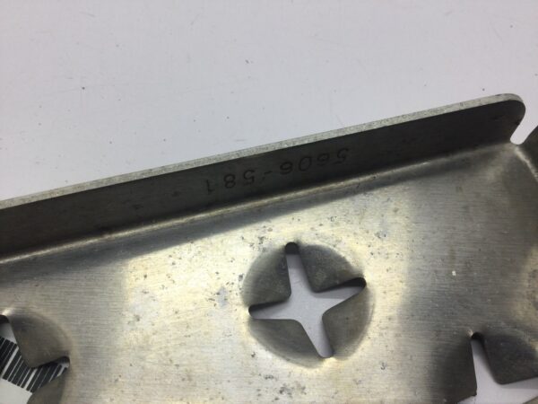 2011 Arctic Cat Left Passenger Foot Rest - Image 5
