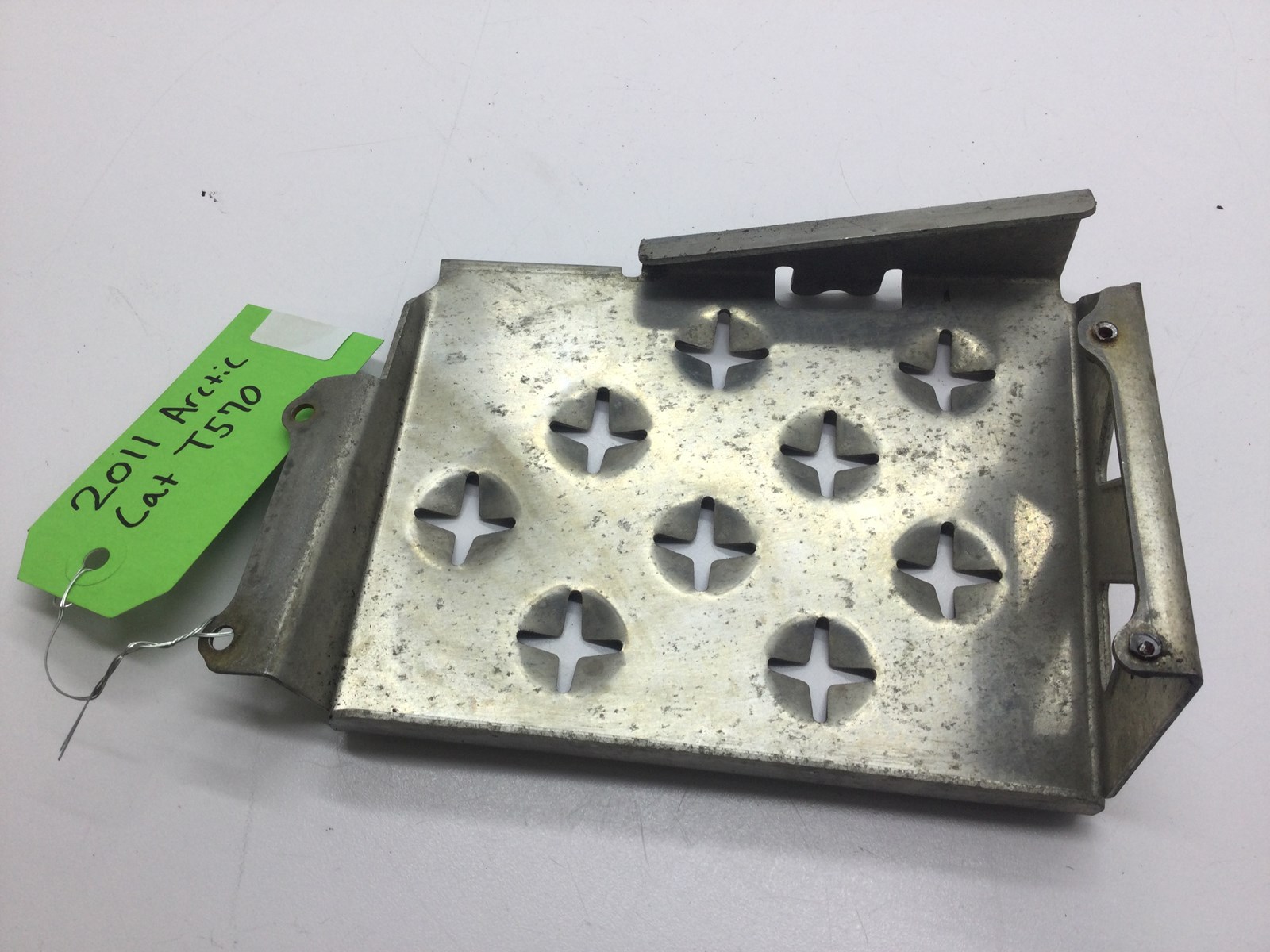 2011 Arctic Cat Foot Rest - Image 3