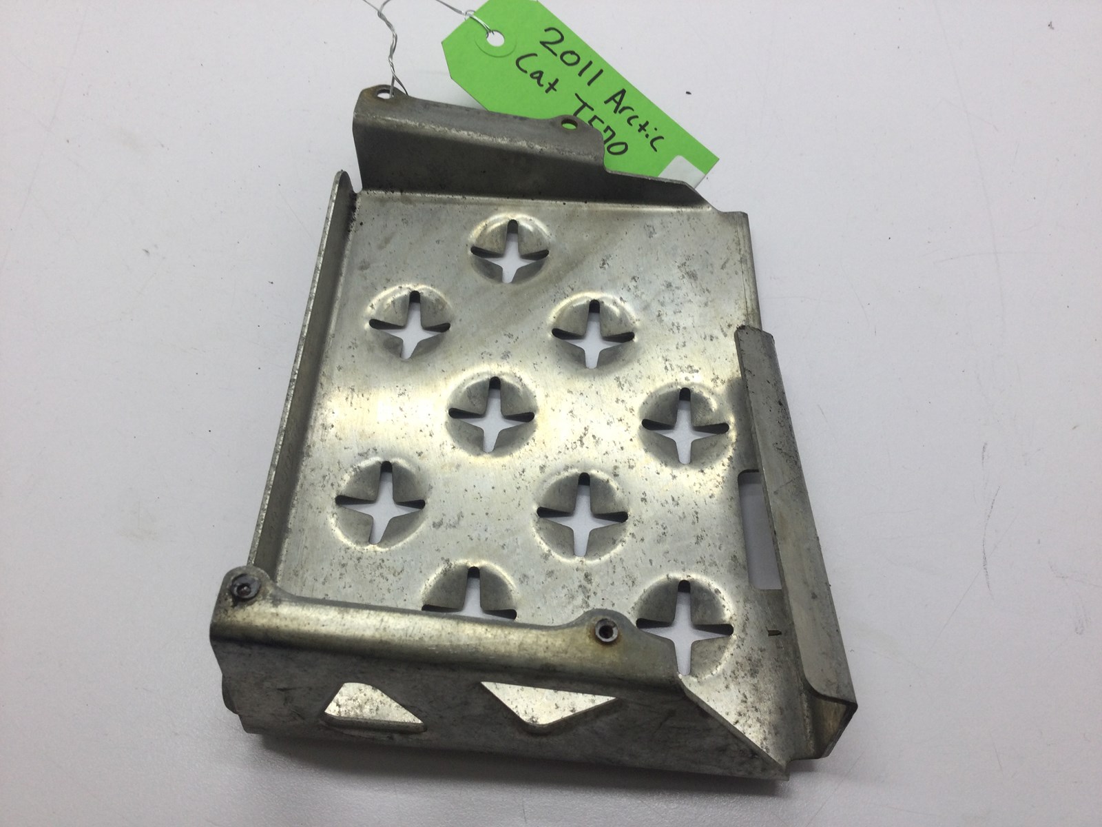 2011 Arctic Cat Foot Rest - Image 4