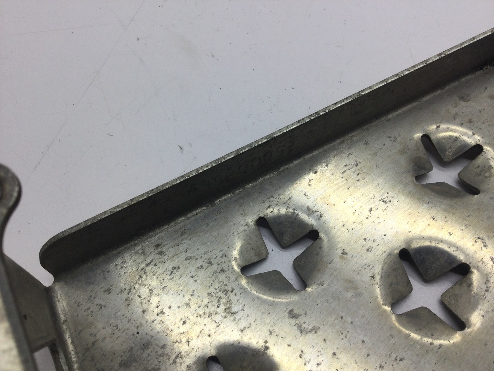 2011 Arctic Cat Foot Rest - Image 5