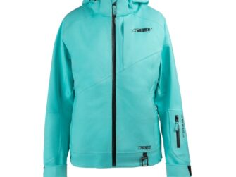 Womens Stoke Z1 Jacket Mint