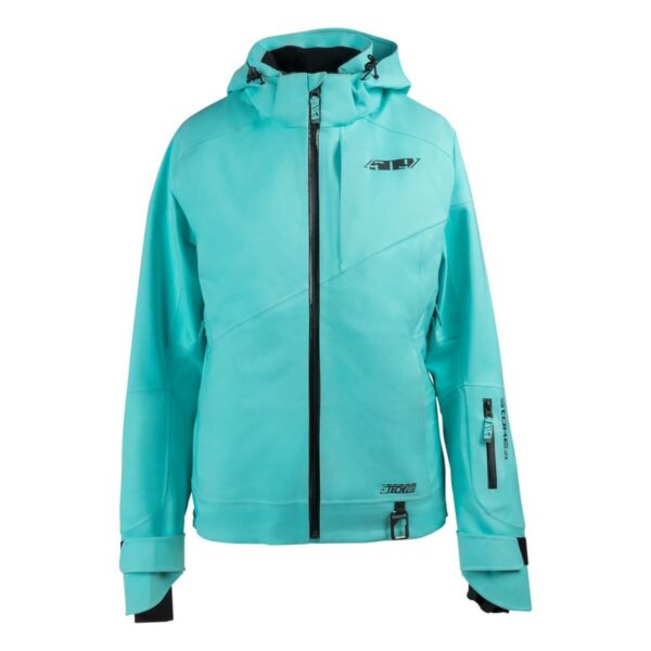 Womens Stoke Z1 Jacket Mint