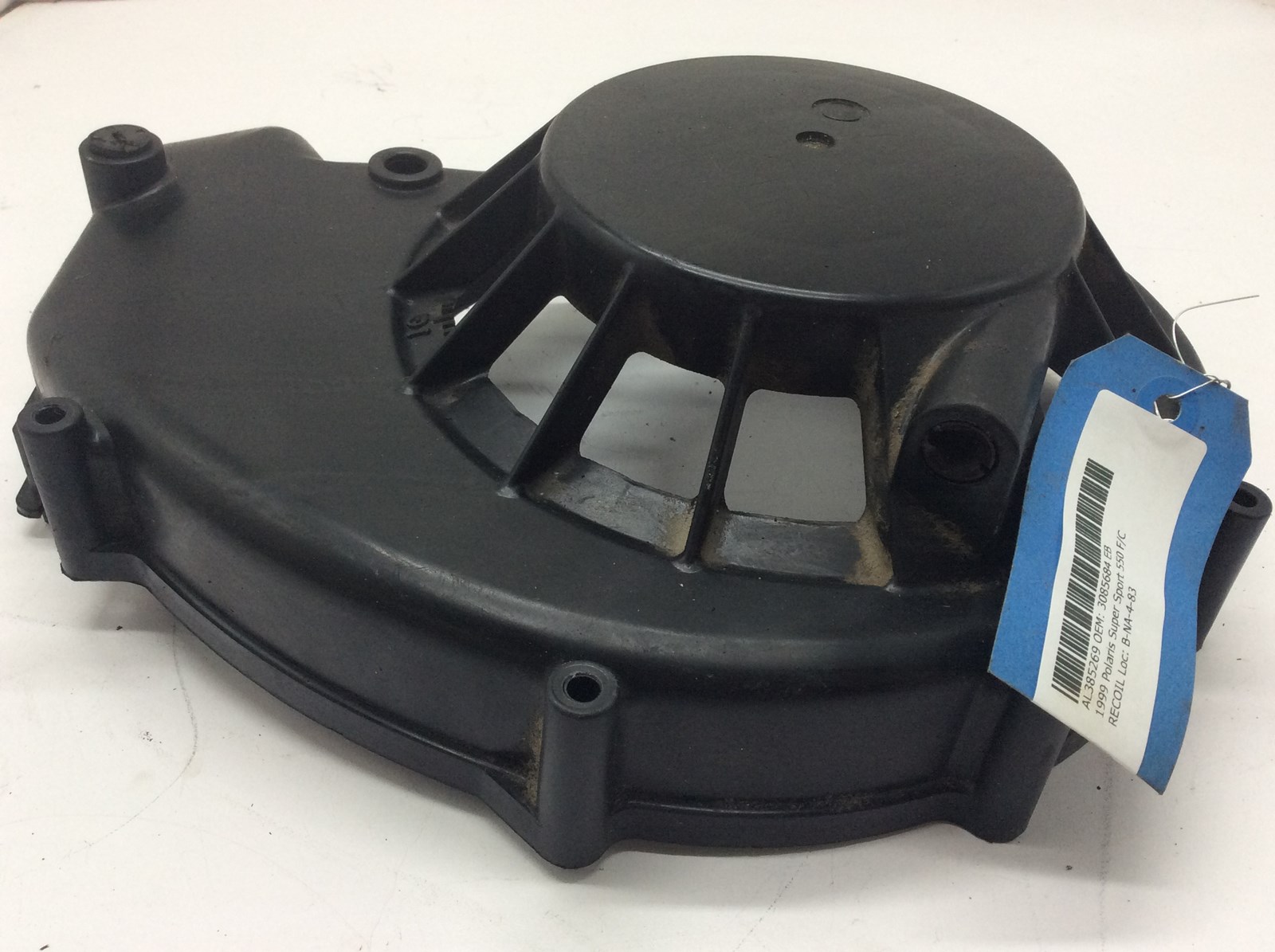 1999 Polaris Recoil - Image 2