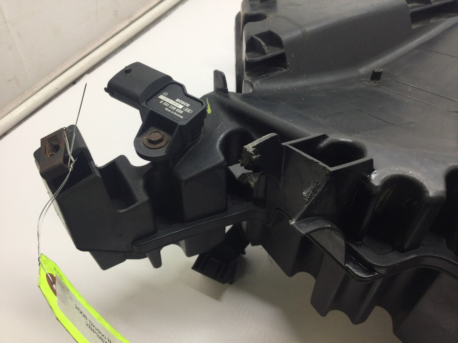 2008 Ski-Doo Airbox (Secondary Chamber) - See Comments - Image 2