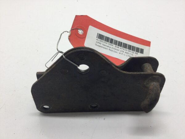 1990 Yamaha Left Suspension Bracket 2
