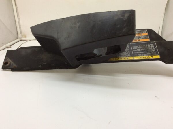 2004 Arctic Cat Belt Guard - Image 4