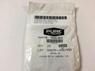 2006 Polaris Pop Rivet QTY: 10