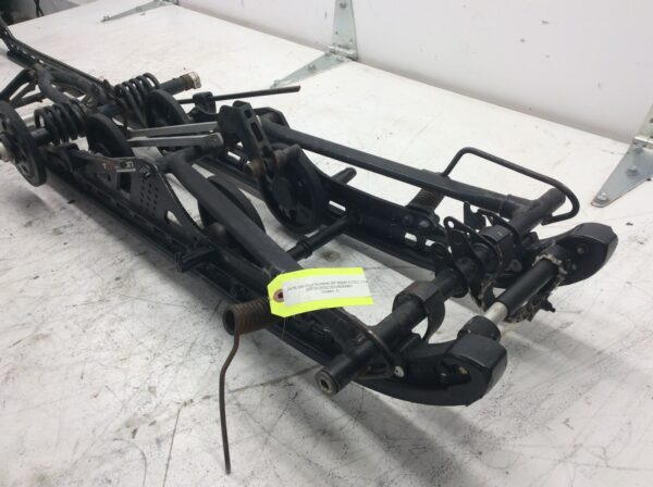 2017 Ski-Doo suspension 174" - Image 2