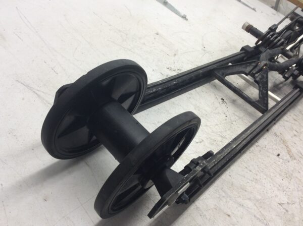 2017 Ski-Doo suspension 174" - Image 4