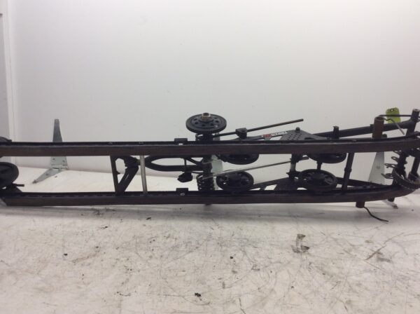 2017 Ski-Doo suspension 174" - Image 5