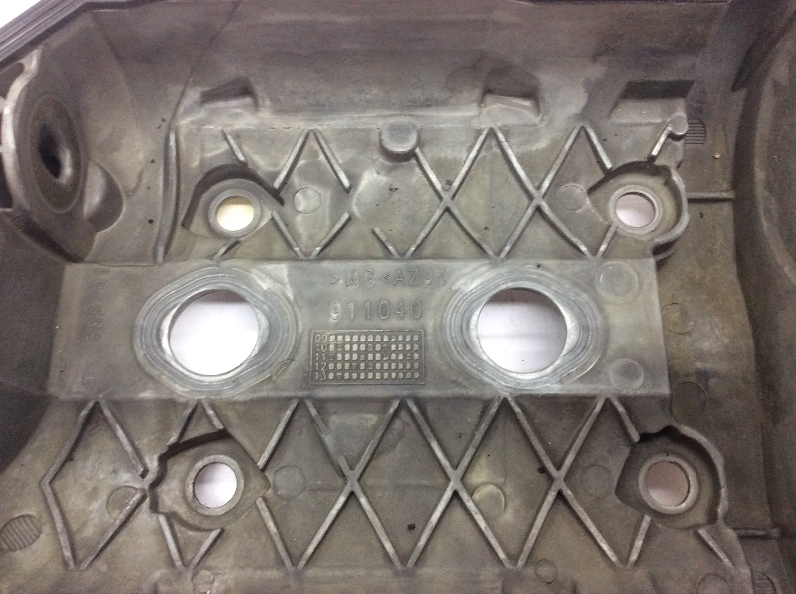 2014 Ski-Doo Valve Cover - Image 4