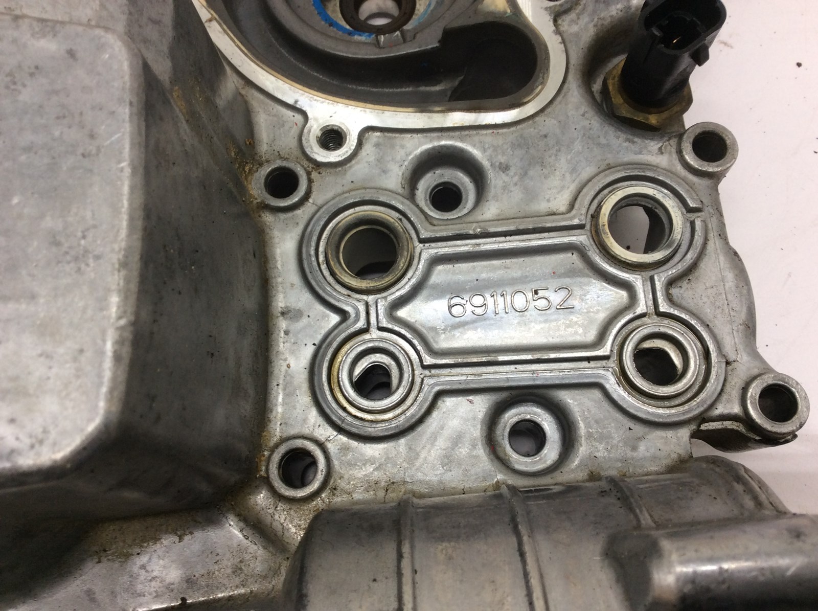 2015 Ski-Doo Cover - Image 4