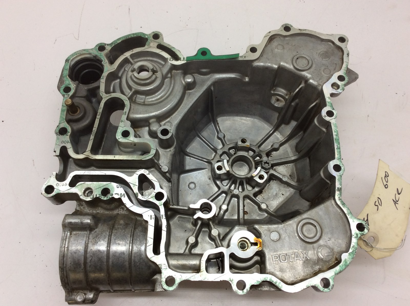 2015 Ski-Doo Cover - Image 5