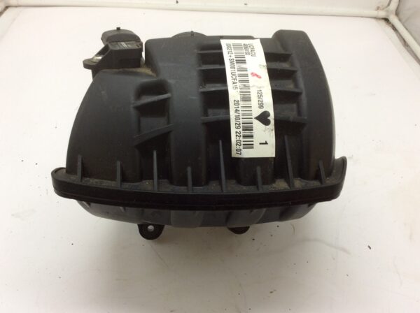 2014 Ski-Doo Intake Manifold - Image 2