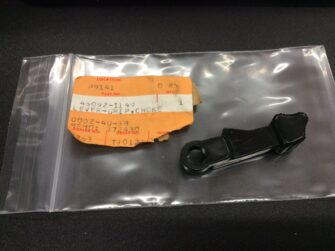 1987 Kawasaki Lever-Choke