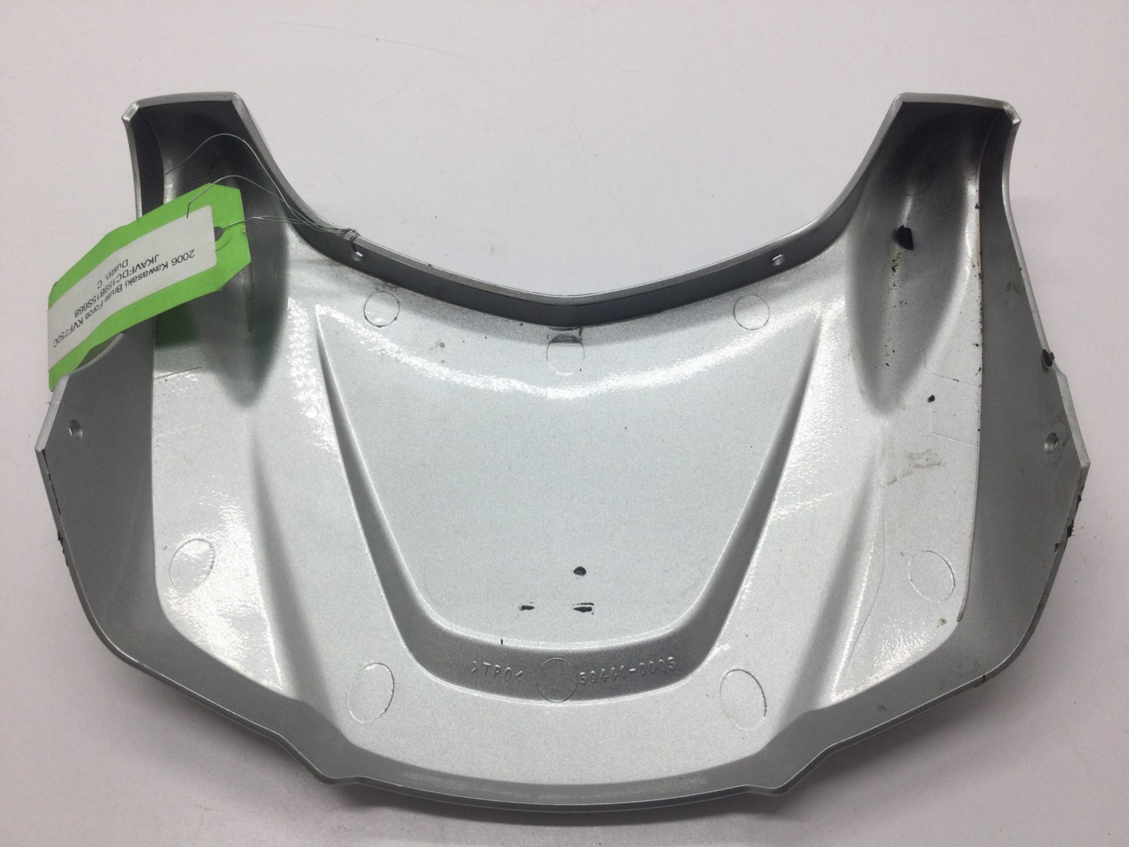 2006 Kawasaki Handlebar Cover - Image 2