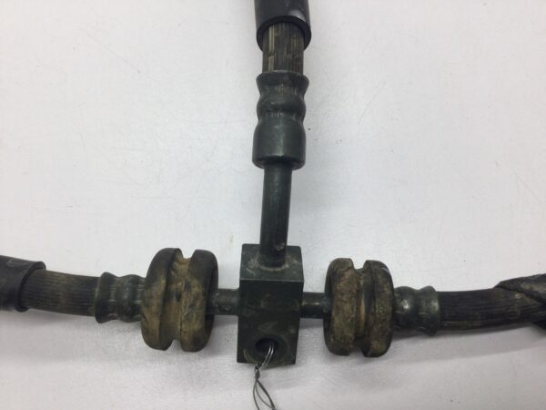 2006 Kawasaki Front Brake Hose Assembly - Image 3