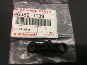 1987 Kawasaki Lever-Choke