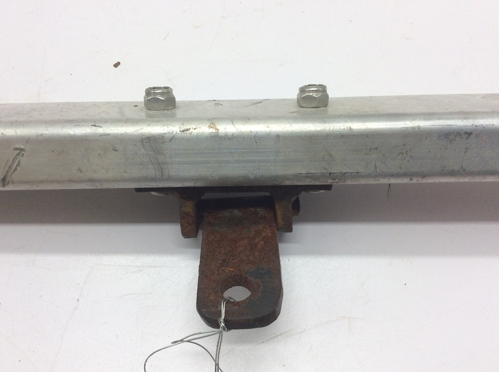 2015 Polaris custom rear bumper - Image 2