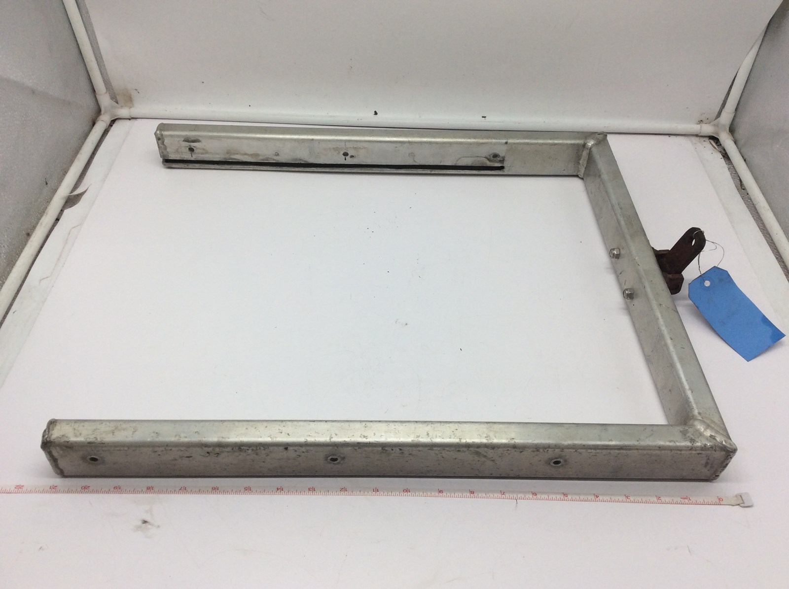 2015 Polaris custom rear bumper - Image 3