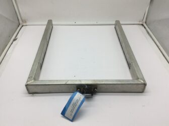 2015 Polaris custom rear bumper