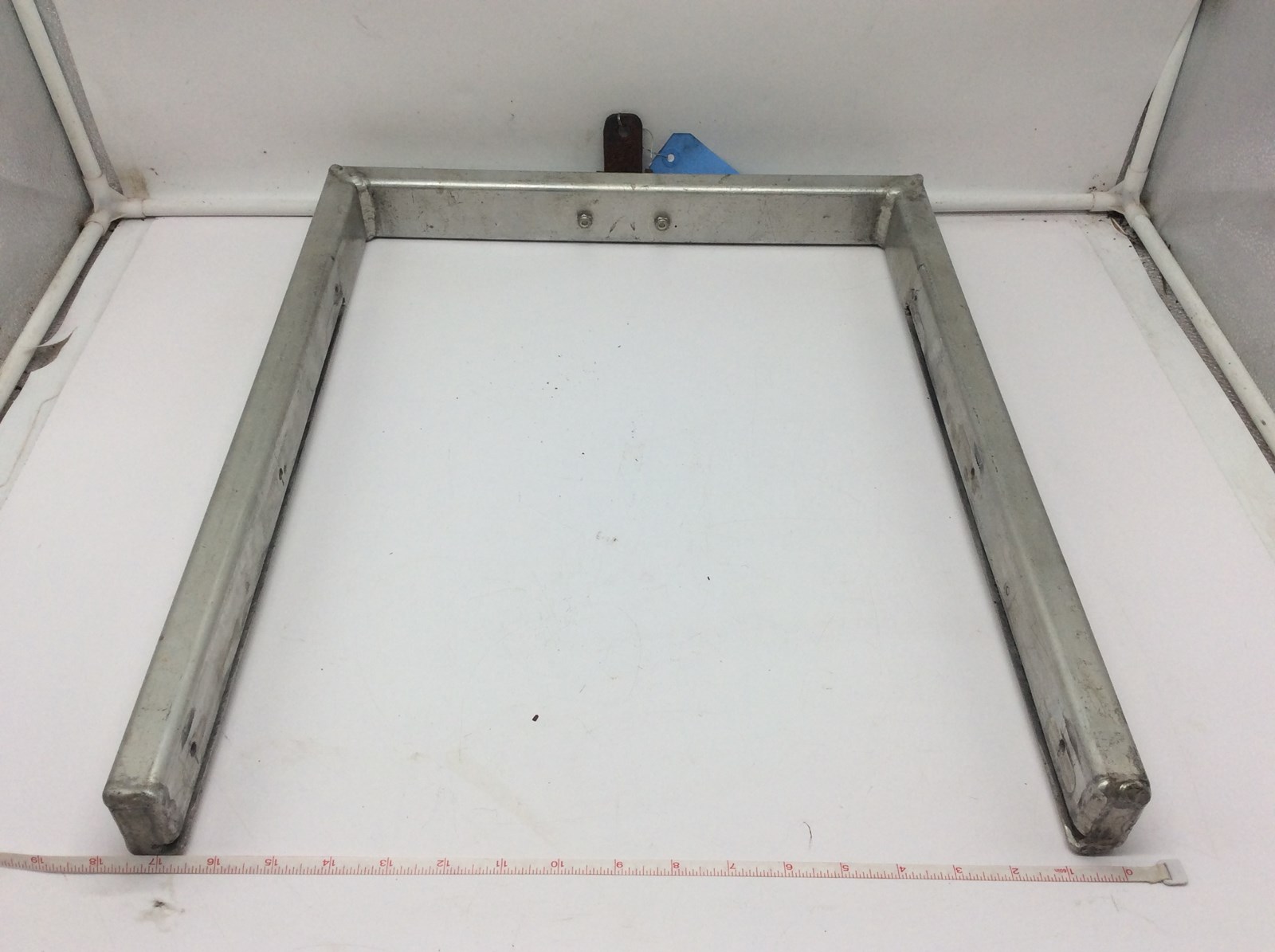 2015 Polaris custom rear bumper - Image 4