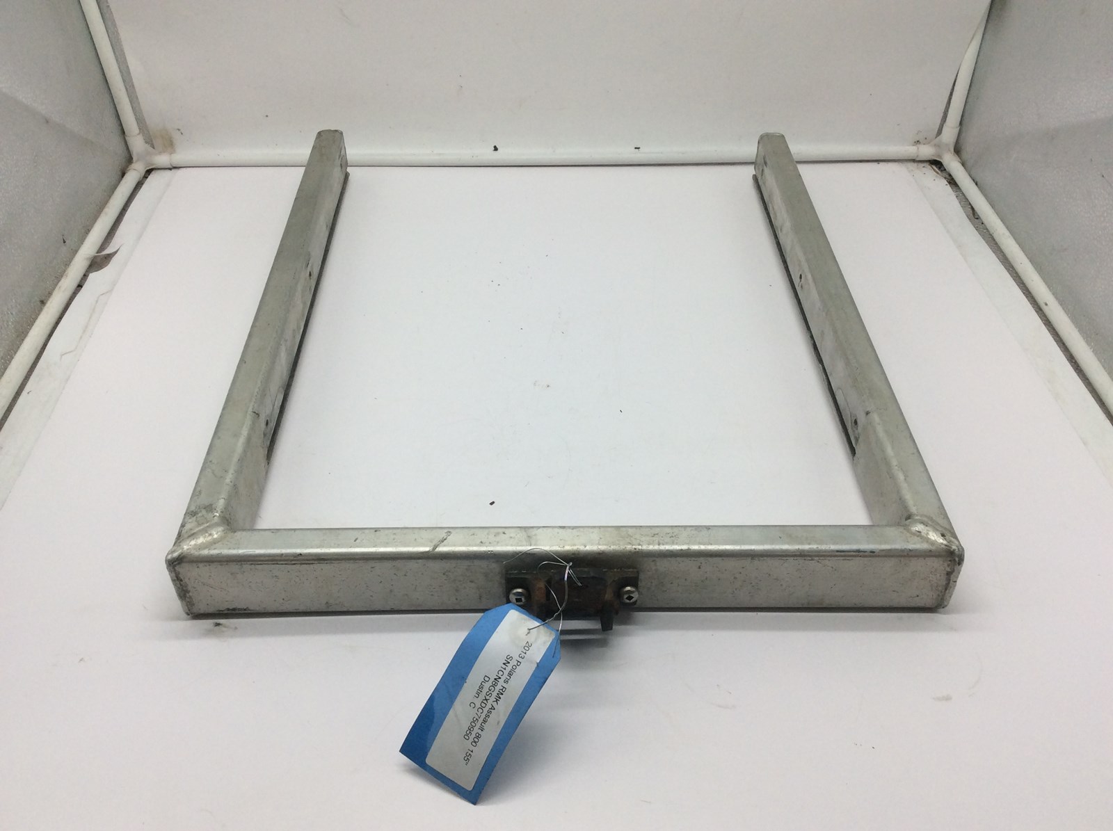 2015 Polaris custom rear bumper