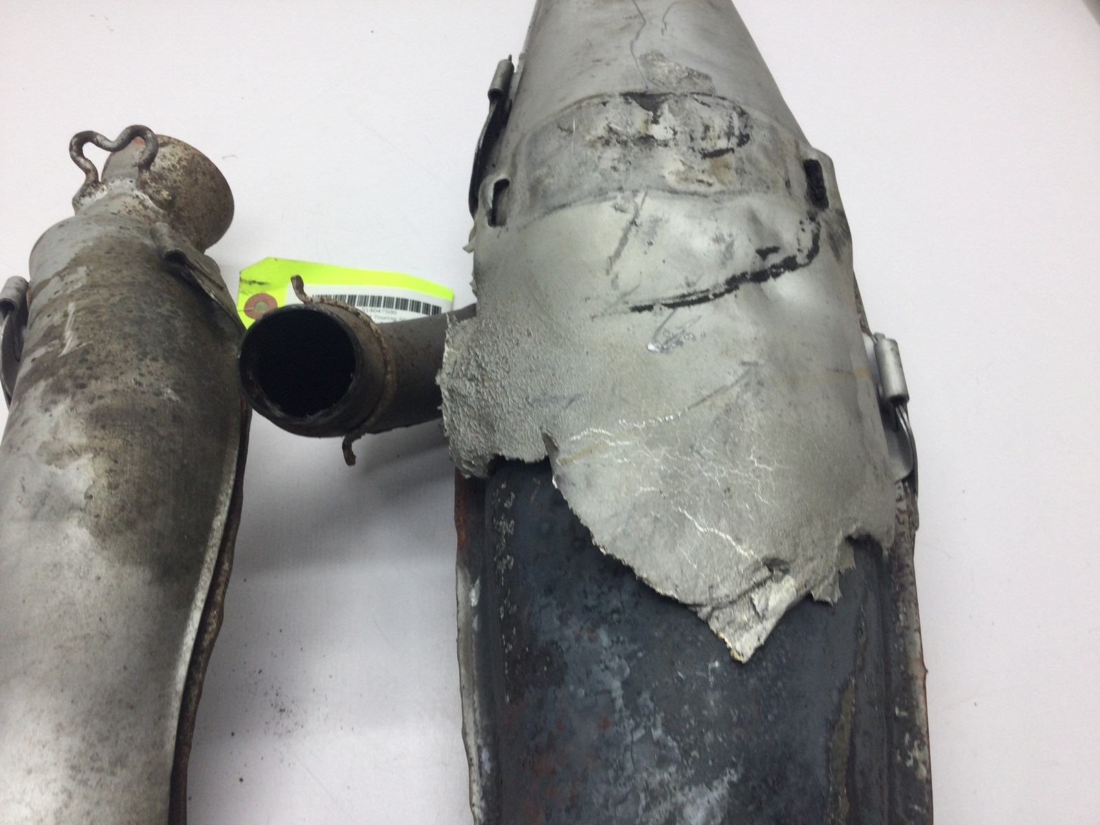 1998 Ski-Doo Muffler - Image 3