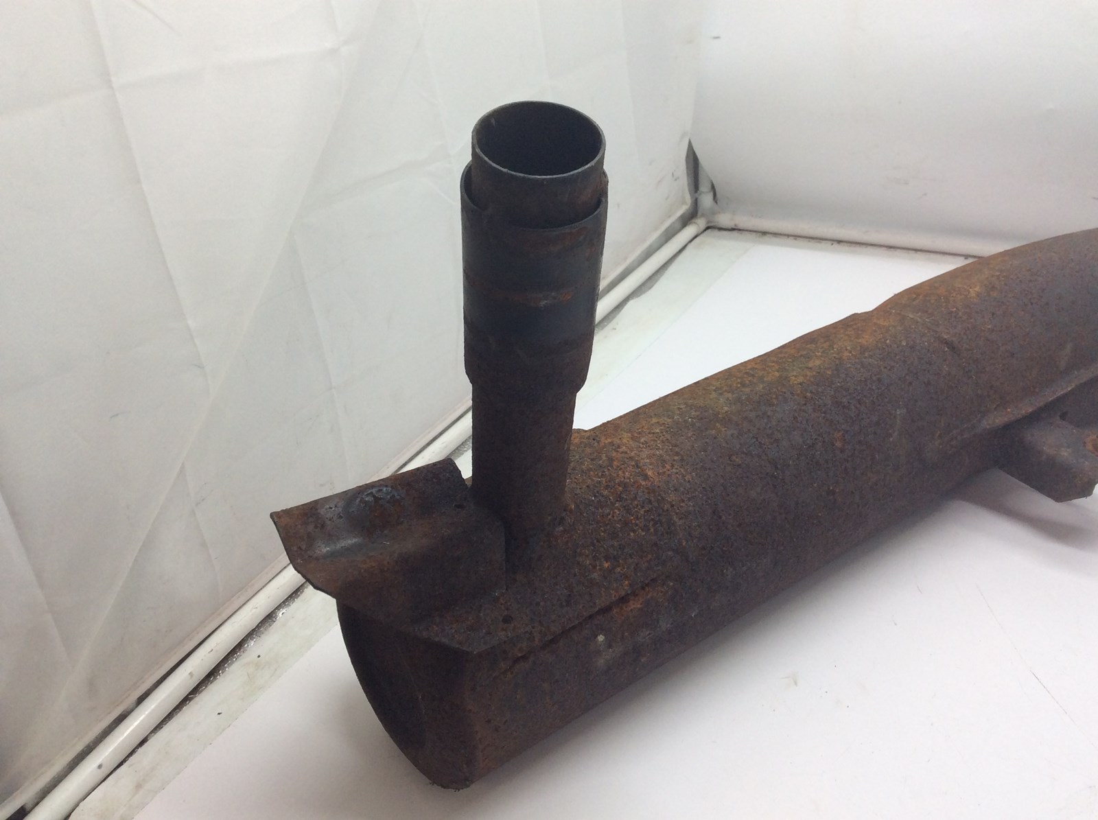 1997 Polaris Muffler - Image 2