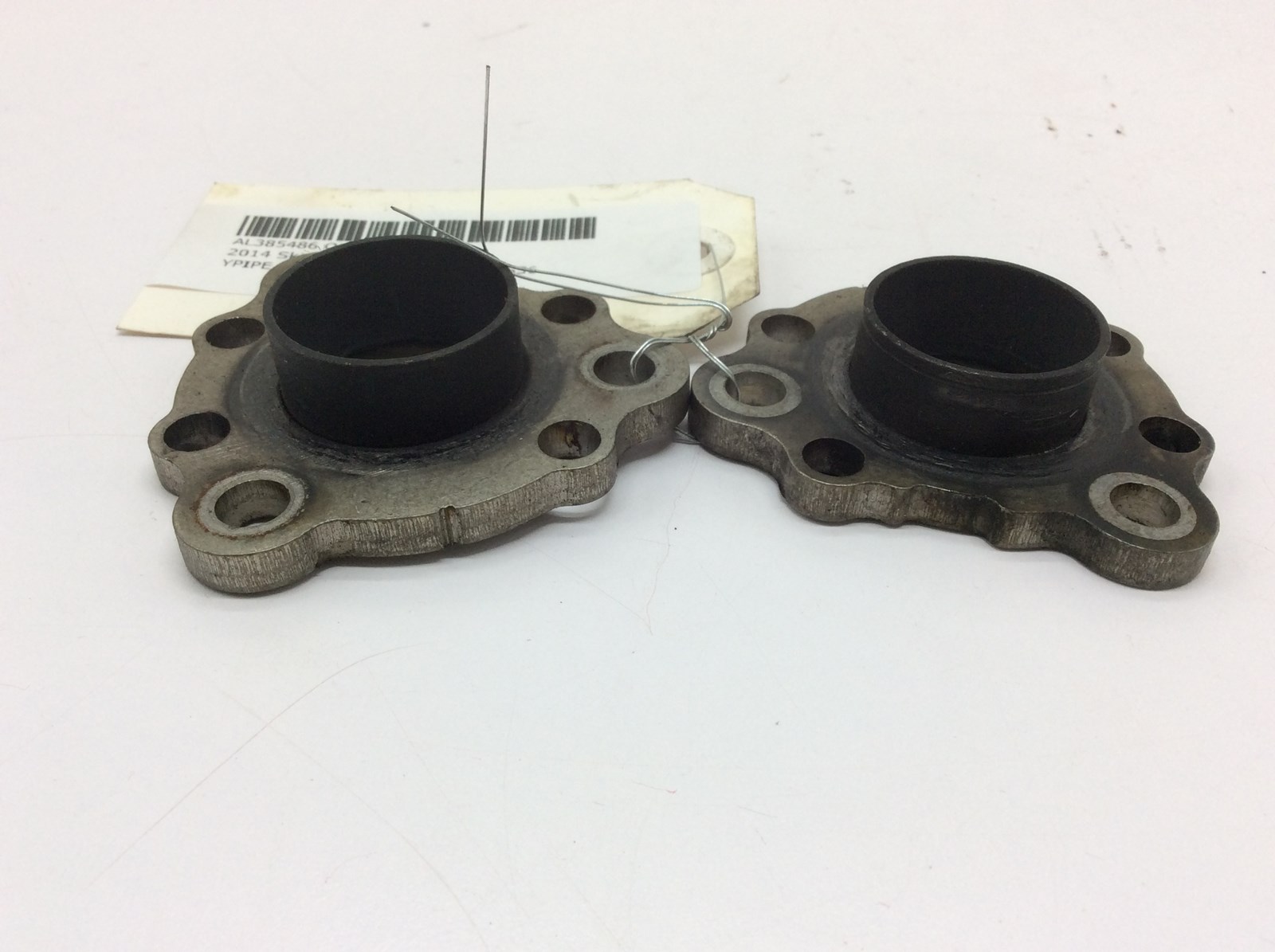 2014 Ski-Doo Exhaust Manifold - Image 2