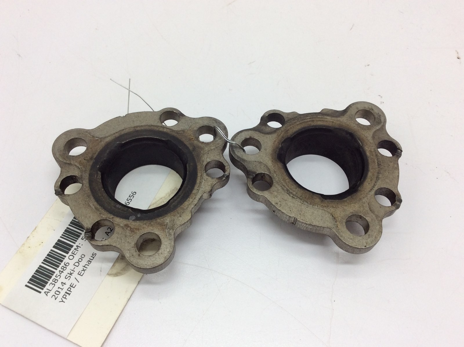 2014 Ski-Doo Exhaust Manifold - Image 3