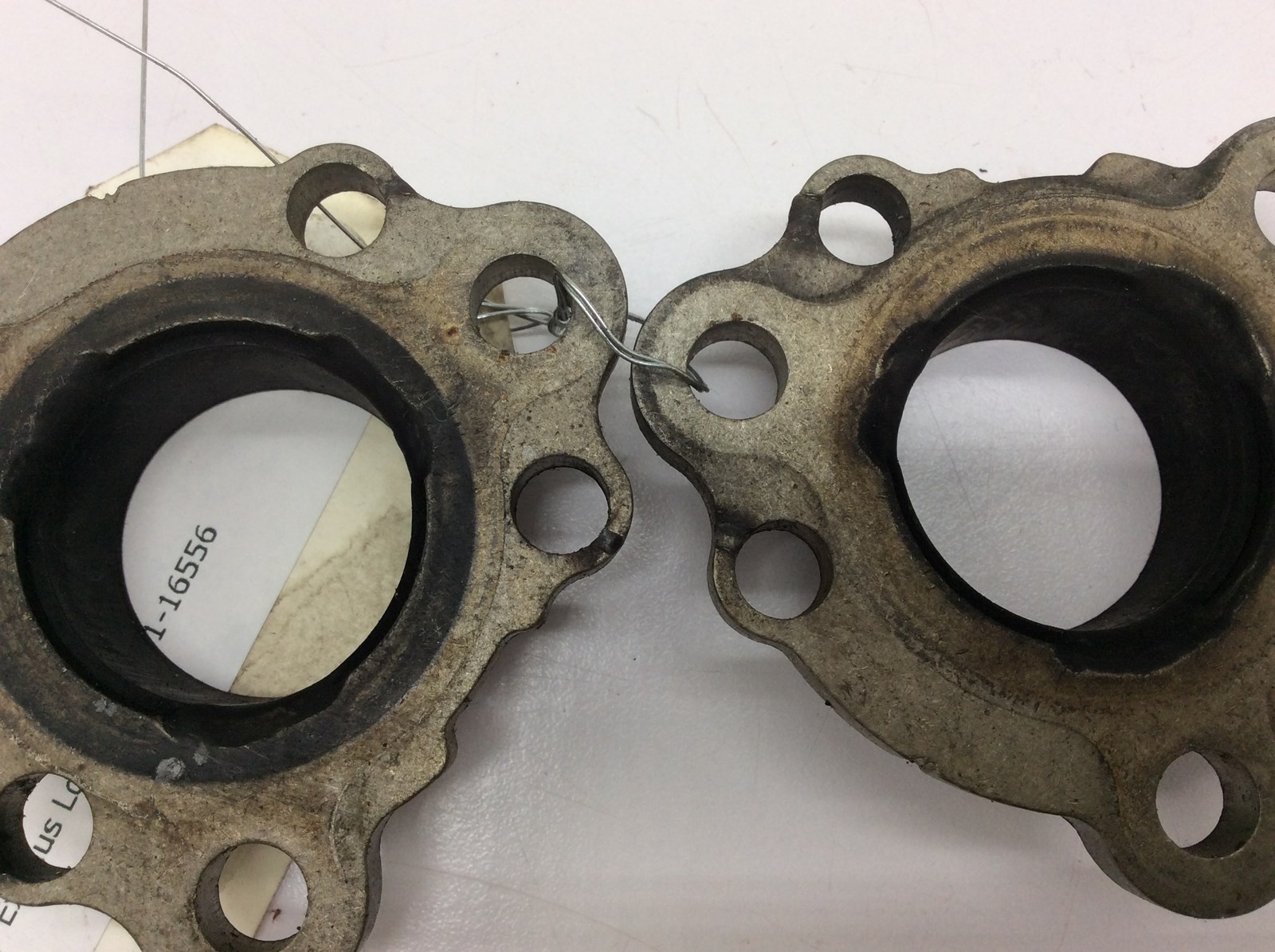 2014 Ski-Doo Exhaust Manifold - Image 4