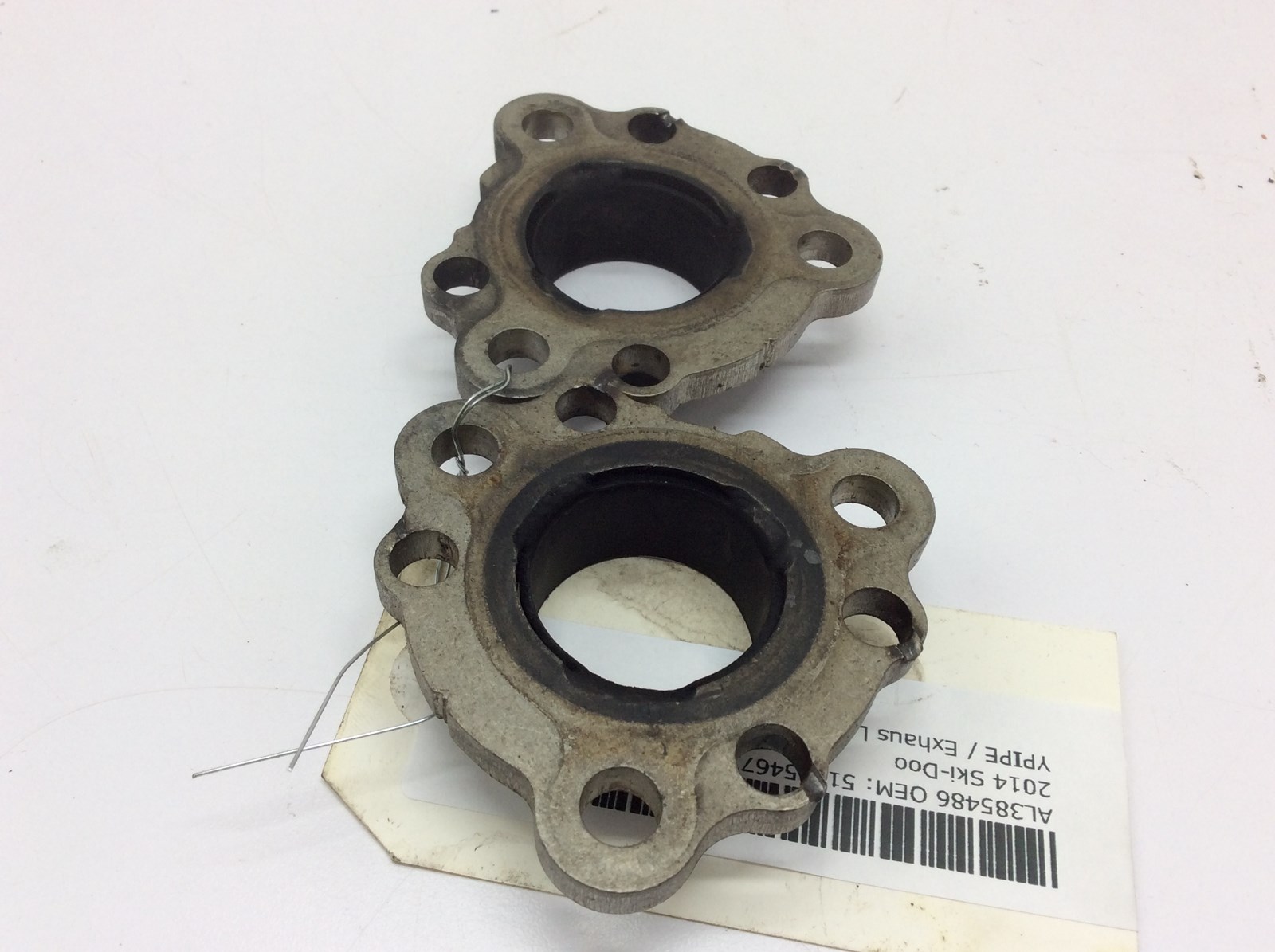 2014 Ski-Doo Exhaust Manifold - Image 5