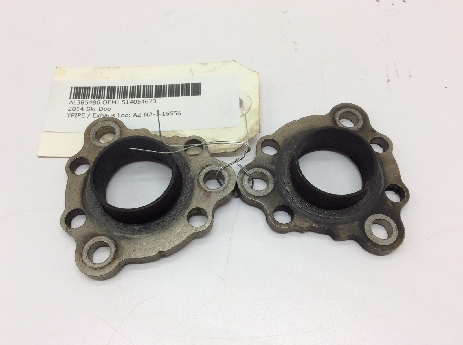 2014 Ski-Doo Exhaust Manifold