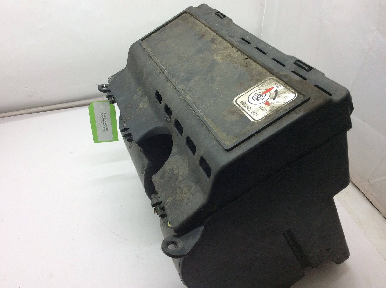 1999 Arctic Cat Airbox - Image 2