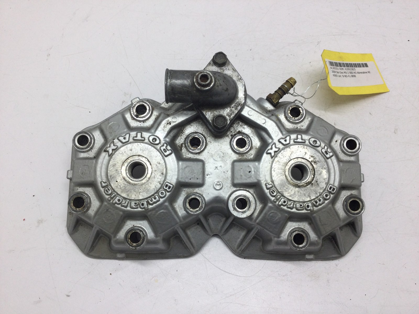 2004 Ski-Doo Head - Image 2